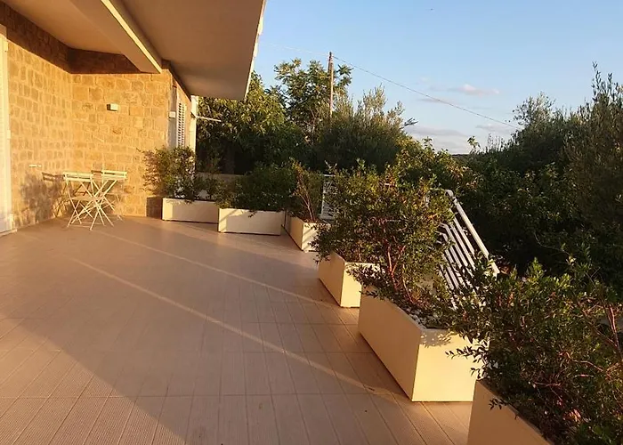 Suites Med Palinuro