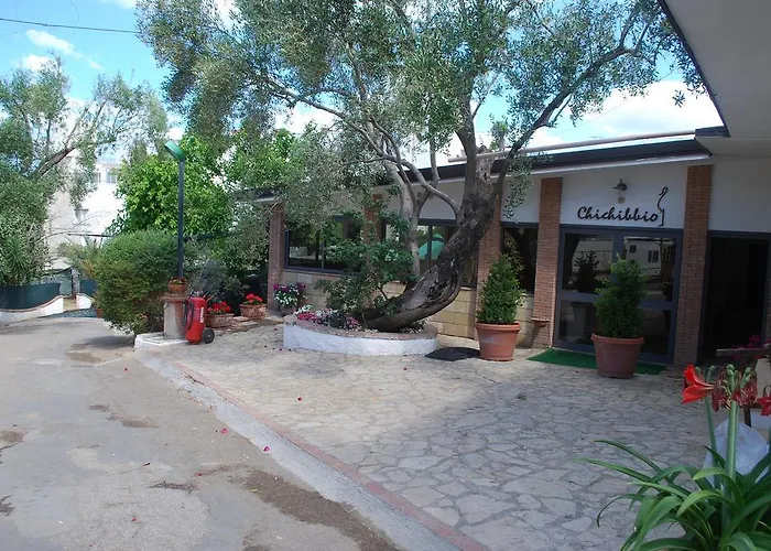 Camping Villaggio Saline